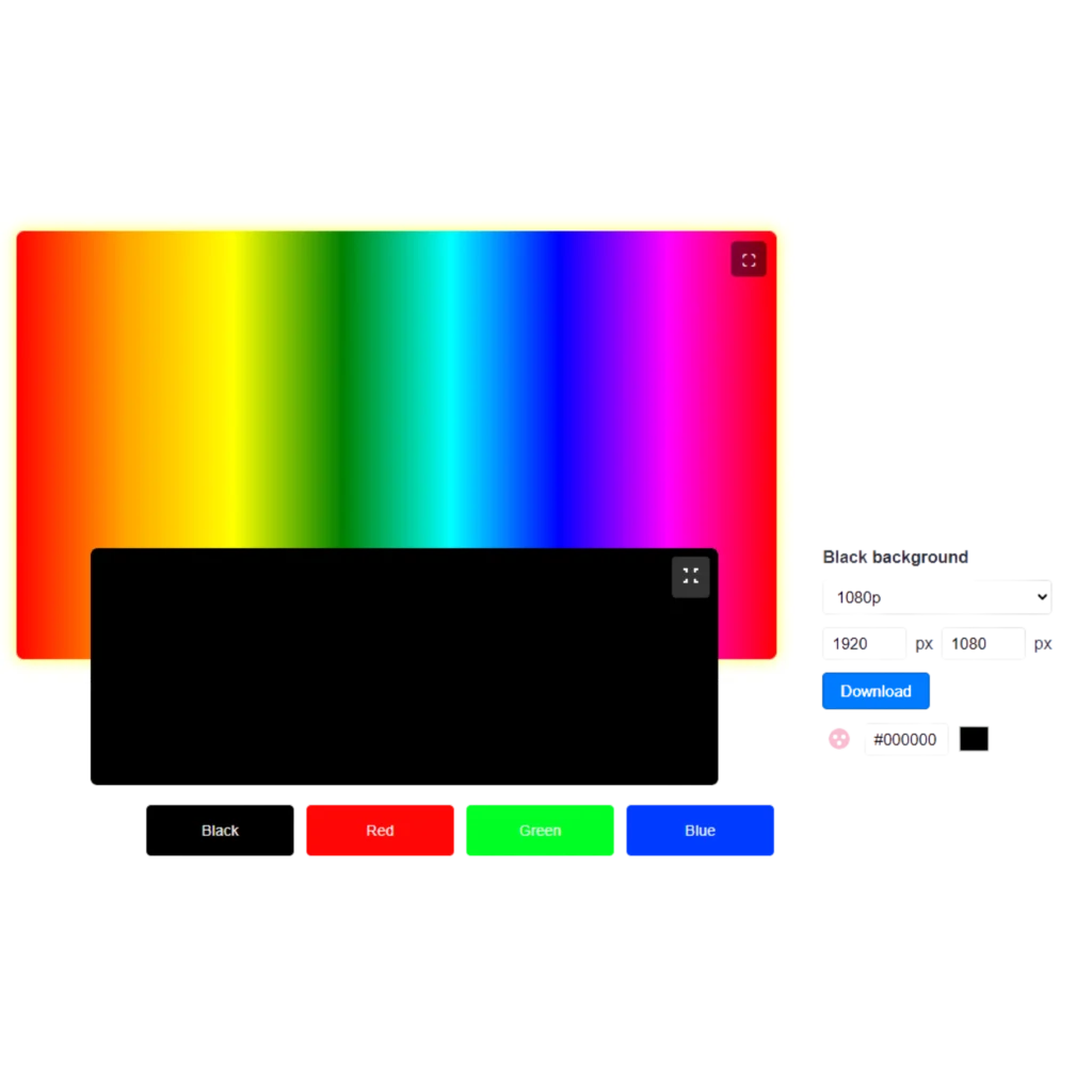 Home 2 How to Use All Black Screen on your device?