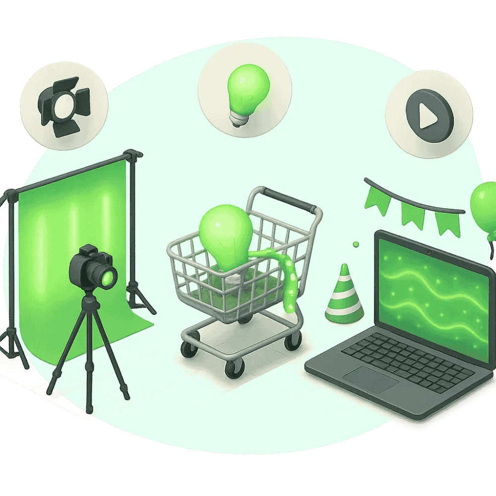 Buy or Stream Green Lighting Online