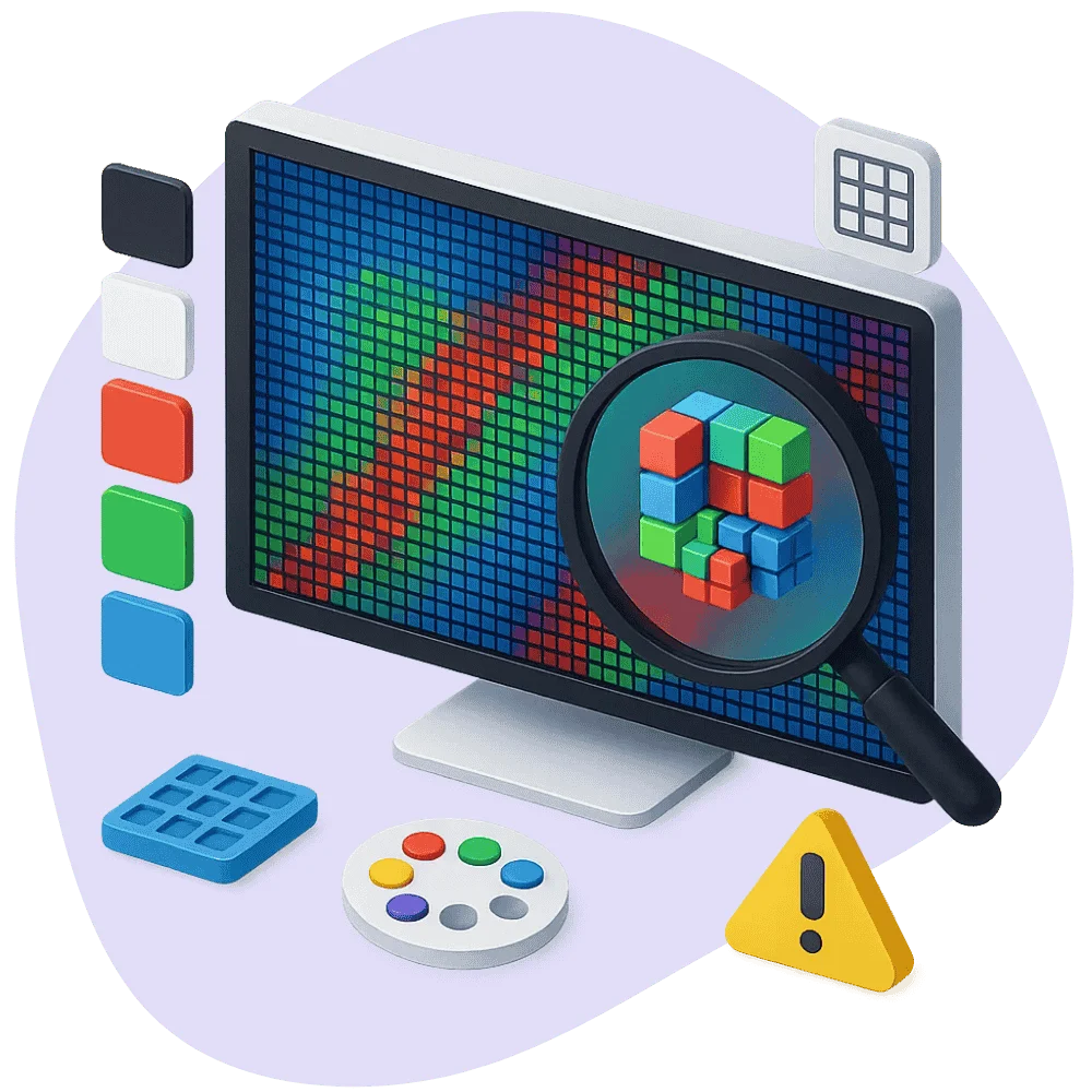What Exactly Is a Pixel?