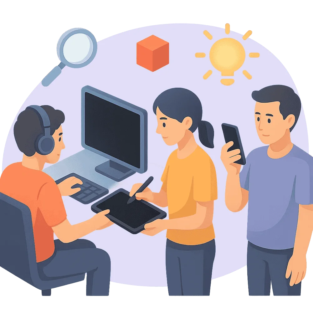 Home 9 Who Should Use a Black Screen Test?